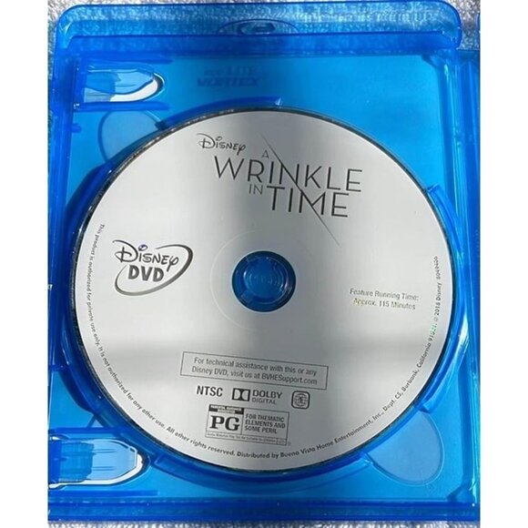A Wrinkle in Time (Blu-ray + DVD) - No Digital - Picture 3 of 6
